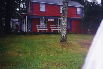 Yeo-Ho House, Seaview WA